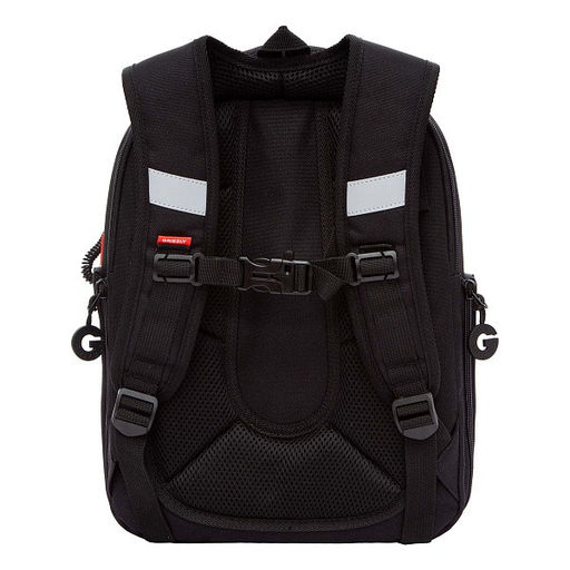 RAf-593-3 Рюкзак школьный с картхолдером на держателе