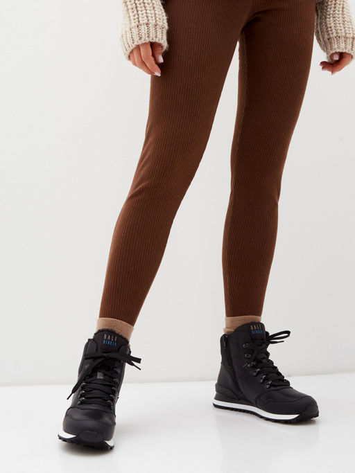 Кроссовки женские KROS 733204ЧНЧ