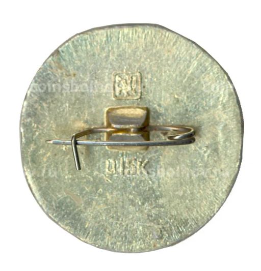 Значок Золотое кольцо  Шуя