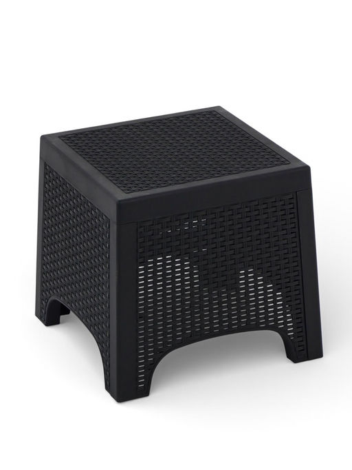 Набор "Ротанг Лайт": 2 кресла, стол, мокко