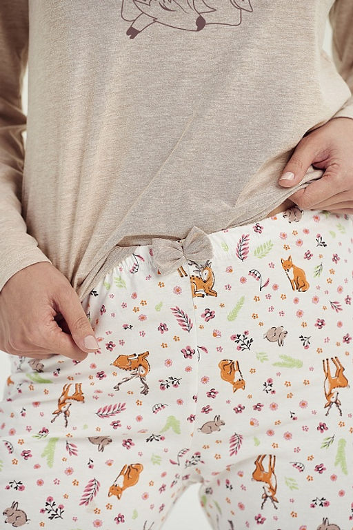 Пижама 24W Nell 3001-01