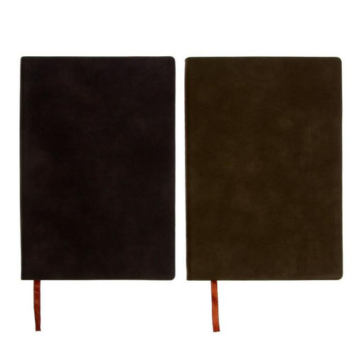 Ежедневник недатированный А5, 80 листов, линия, обложка ЛАЙТ ПВХ, МИКС