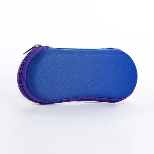 Футляр для очков, 16 3 7 см, цвет МИКС - Simaland фото 4