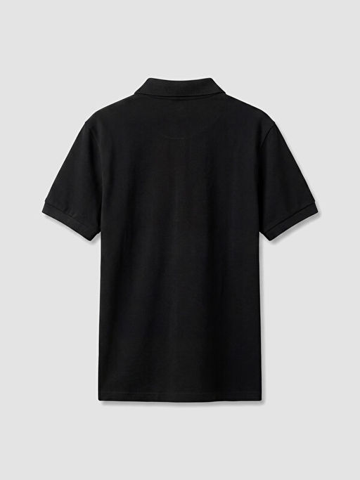 Polo Yaka K?z ?ocuk Pike Ti??rt