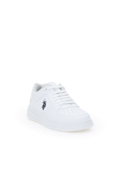 Kad_n Beyaz Ayakkab_ Sepette S_rpriz _ndirim - U.s. polo assn фото 3