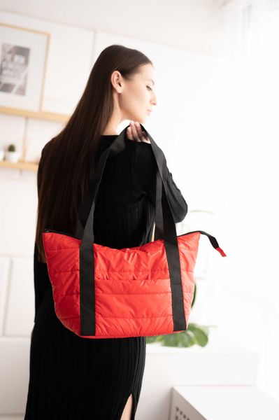 Сумка №3 красный - Yollochka фото 6