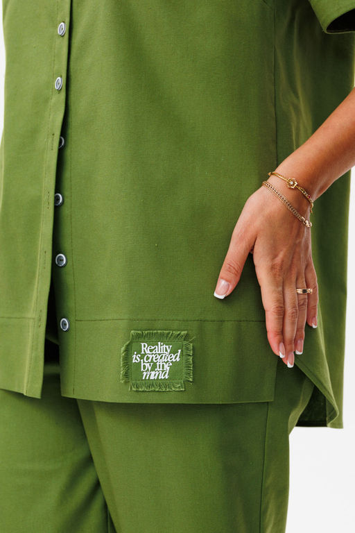 Костюм Mubliz 167 фисташка  фото 7