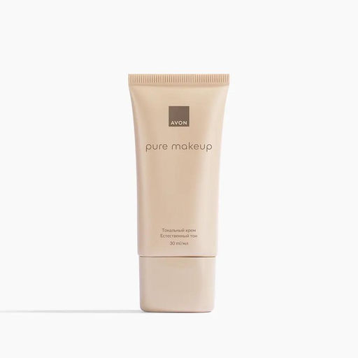 Тональный крем Pure Makeup Естественный тон, 30 мл