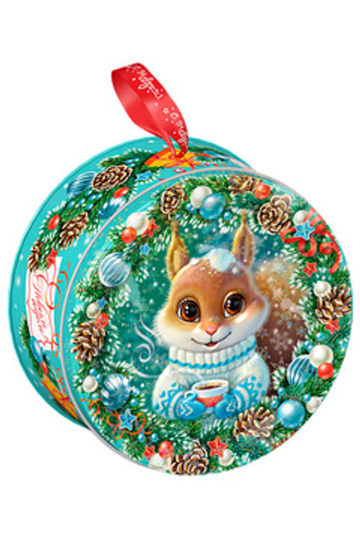 Новогодний набор конфет Шустрик 700г