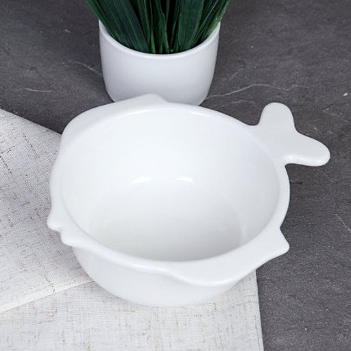 Салатник 200 мл Рыбка / NH-411 /уп 32/ - Галеонтрейд фото 2