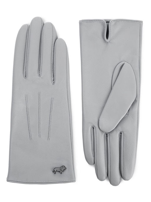 Перчатки жен ш/п LB-4607-1 grey-lavender - Labbra фото 2