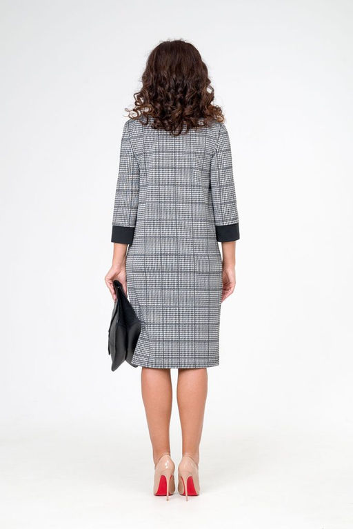 Платье Вайнона (46-56) - Serenada фото 5