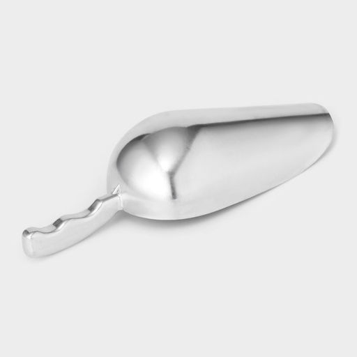 Совок, h=21 см, алюминий