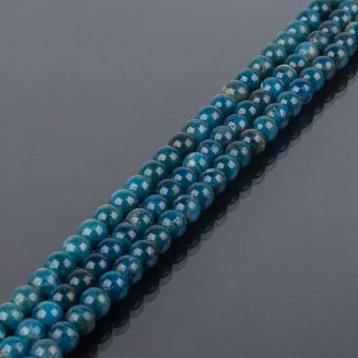 Бусины для украшений из Апатита