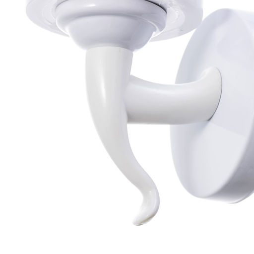 Бра «Холли», Е27, 15 Вт, белый, 8×22 см