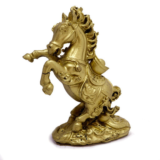 Лошадь символ 2026 года символ силы мощи достижения цели и победы 9см-6см