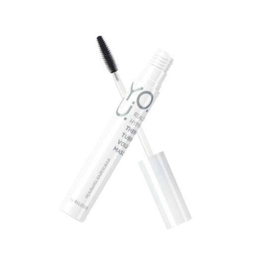 RELOUIS Y.O.U. Тушь для ресниц Really Hyping объемная ТЕРМО