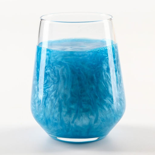 Глиттер кандурин Голубой для десертов и напитков, водорастворимый, 5 г. - KONFINETTA фото 3