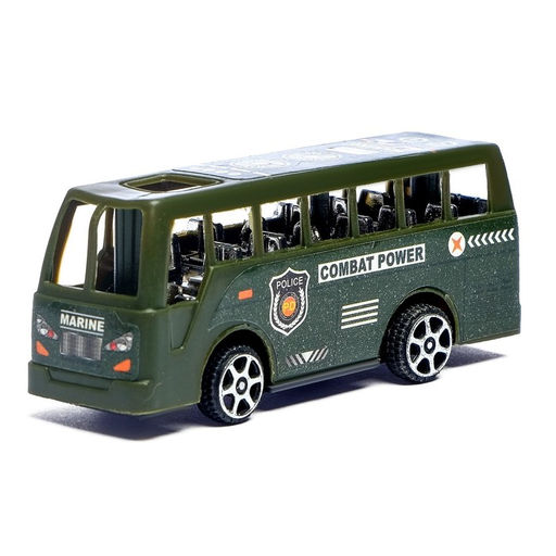 Машина инерционная Городские спецслужбы, цвета МИКС - Simaland фото 4