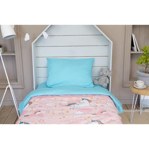 Постельное белье Этель 1.5 сп Magic 143х215 см, 150х214 см, 50х70 см -1 шт,100% хлопок, бязь  фото 11