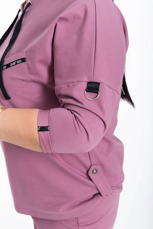 Костюм М320120л сухая роза - Елена фото 8