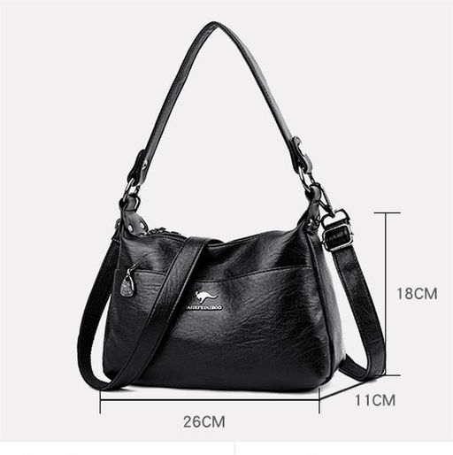 KAIDIFEINIROO Сумка женская 8003  фото 34