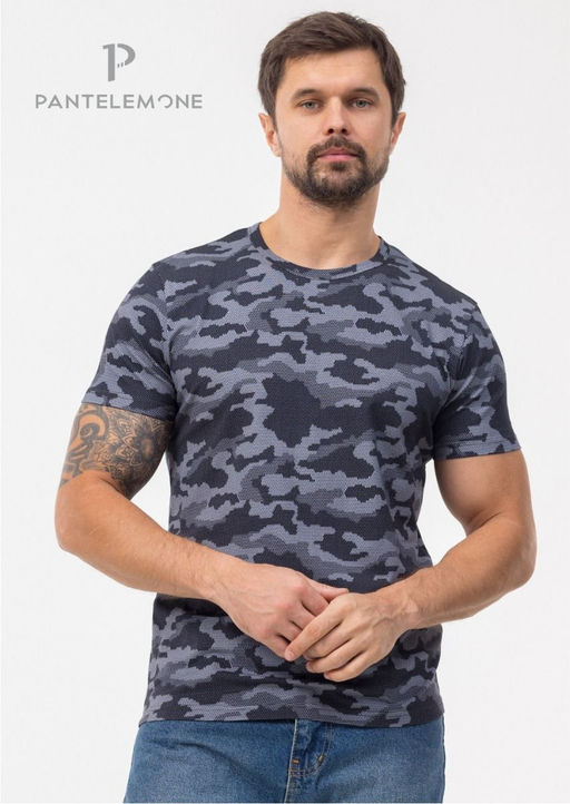 Футболка мужская MF-1106 - Pantelemone фото 6
