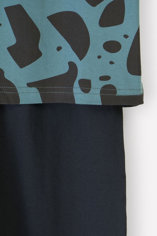 Пижама CROCKID