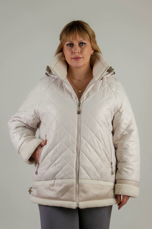 Куртка "Классика" верблюжья шерсть, арт.309