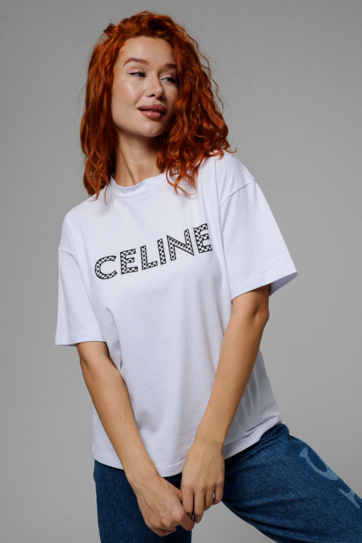 8506/1 Футболка женская оверсайз - Натали фото 70