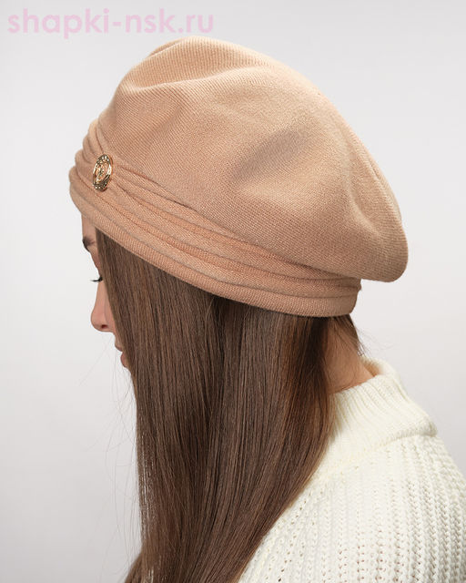 08003V1 Магнолия Берет женский (54-58)