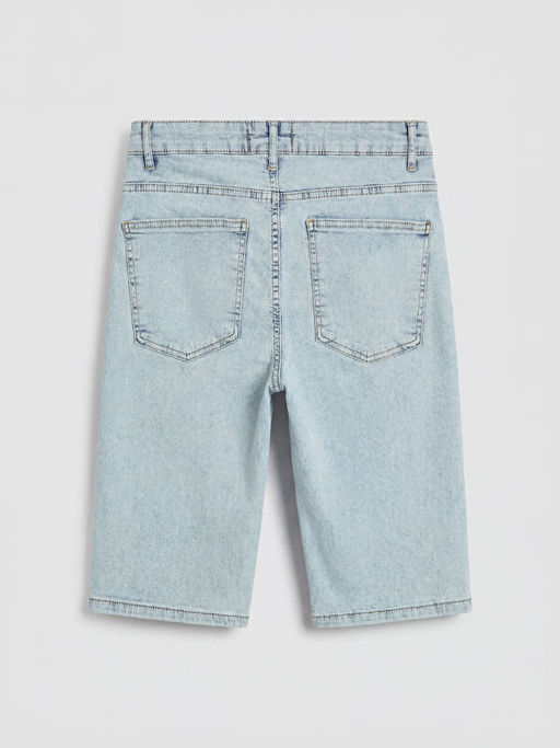 Regular Fit Erkek Jean ?ort