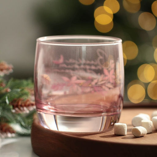 Стакан Зима подарит радость, 310 мл - Дорого внимание фото 2