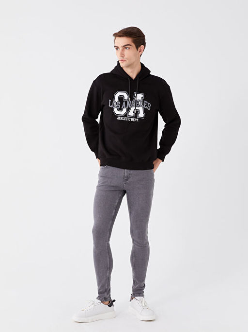 770 Super Skinny Erkek Jean Pantolon