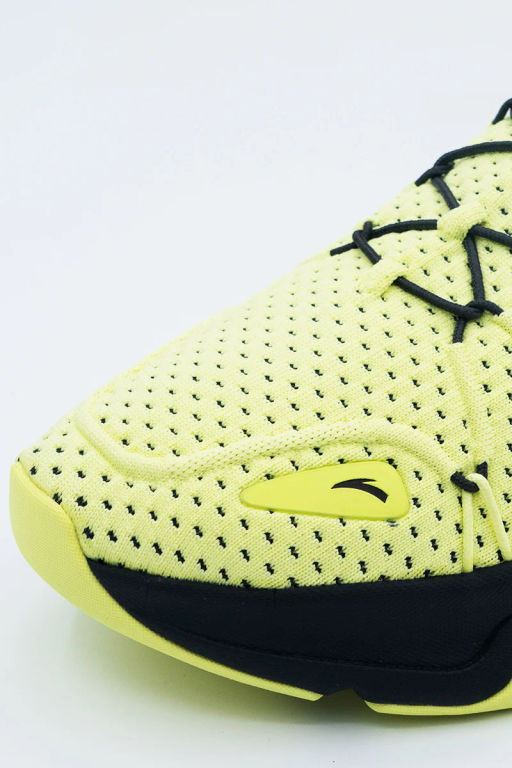 Повседневная Обувь Зеленый/Серый/Черный - Anta фото 11