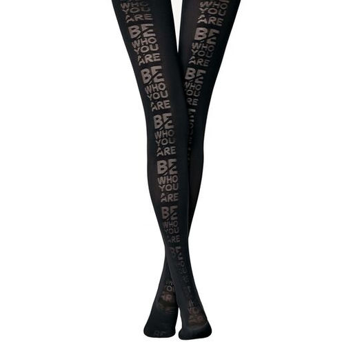 Колготки женские SKETCH Fantasy (24/6) - nero - Conte elegant фото 3