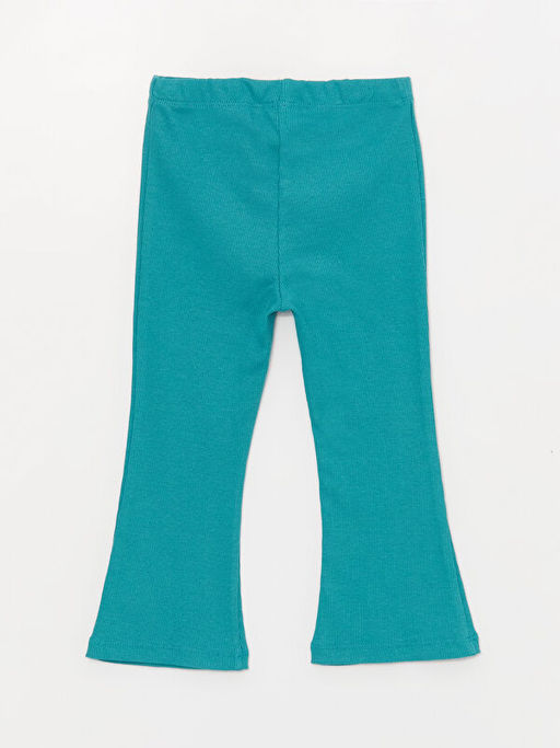 Beli Lastikli Basic K?z Bebek Tayt Pantolon - Waikiki фото 3