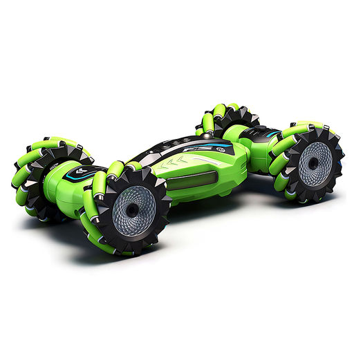 Машина "Техно-гонщик" р/у, 27 MHz, в коробке