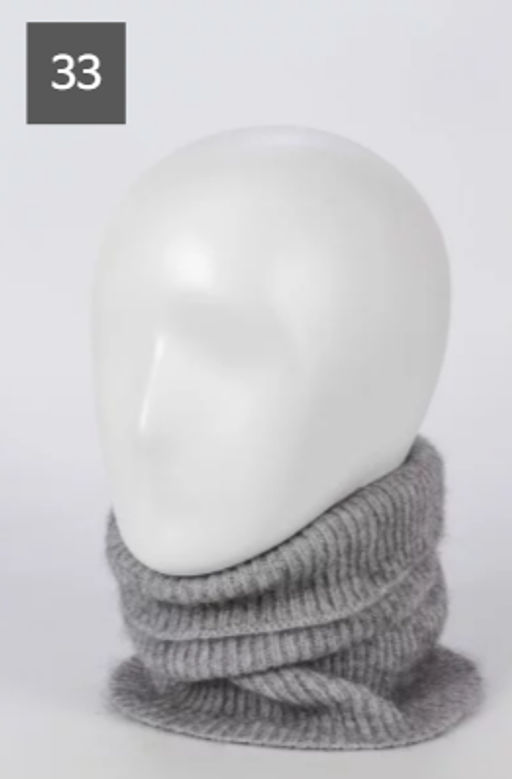 Шарф-снуд Сидни