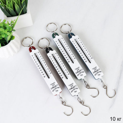 Весы безмен 10 кг арт. YD-10 (742435)