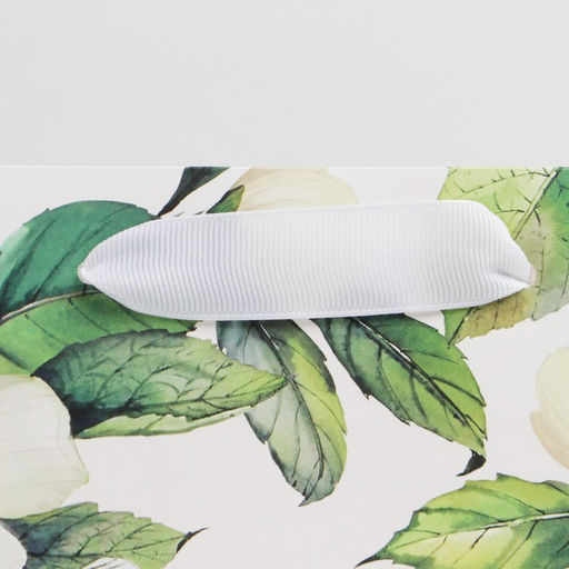 Цена за 2 шт. Пакет подарочный ламинированный, упаковка, Счастливых моментов, MS 23?18?10 см