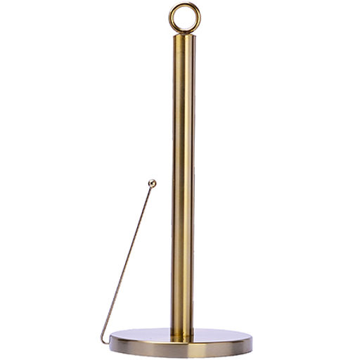 40571 Подставка для бумажных полотенец 15х37см нерж/ст/железо MB (х12) - Mayer&boch фото 2