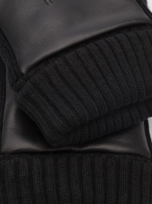 Перчатки муж флис LB-3003M black - Labbra фото 3