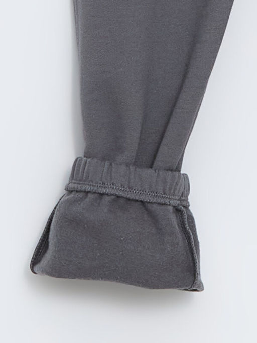 Beli Lastikli K?z ?ocuk Jogger E?ofman Alt? - Waikiki фото 2