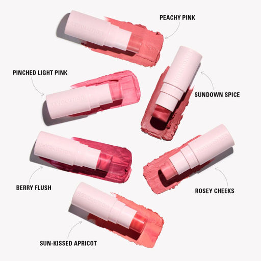 Румяна для лица в стике Skin Silk Marble Blush Stick, Rosy Cheek 6834469