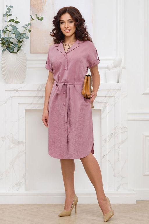 Платье Риколетти (46-56) - Serenada фото 6