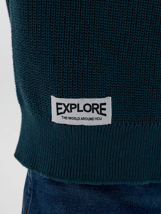 ДЖЕМПЕР ДЛЯ МАЛЬЧИКОВ - Mark formelle фото 3