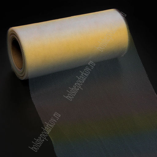 Фатин с переходом цвета 15 см*25 ярд (SF-2952) №1 - Больше подарков фото 4