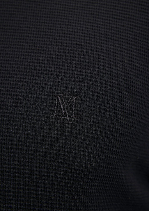 Siyah Polo Tisort