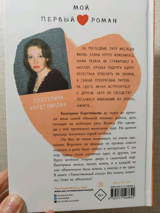 Таинственный сосед